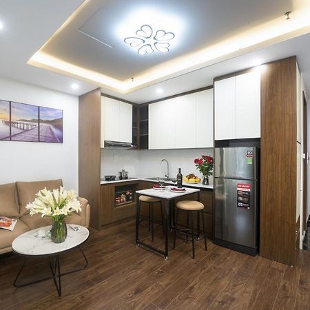 Bao Hung Hotel & Apartment - Tran Quoc Vuong Hanoi Exterior foto