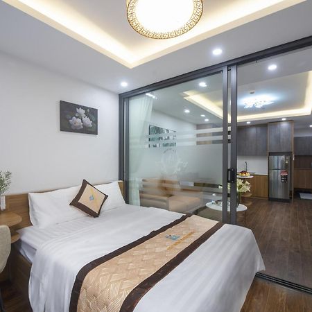 Bao Hung Hotel & Apartment - Tran Quoc Vuong Hanoi Zimmer foto